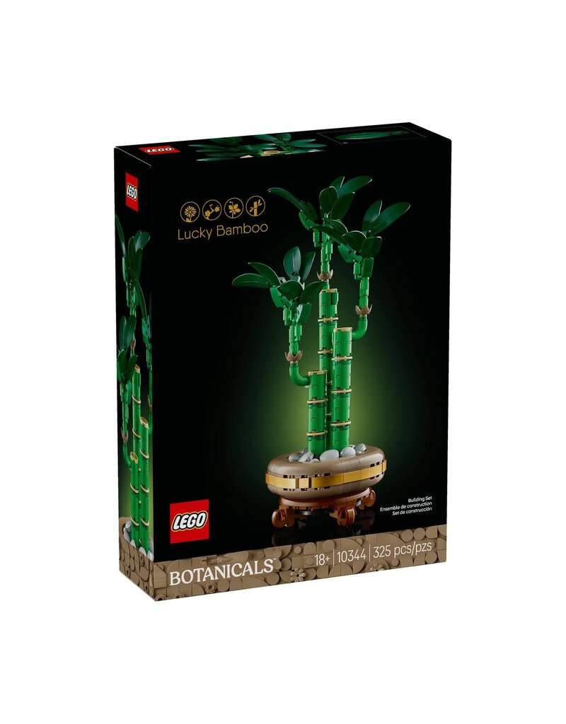 LEGO LEGO 10344 BOTANICALS LUCKY BAMBOO