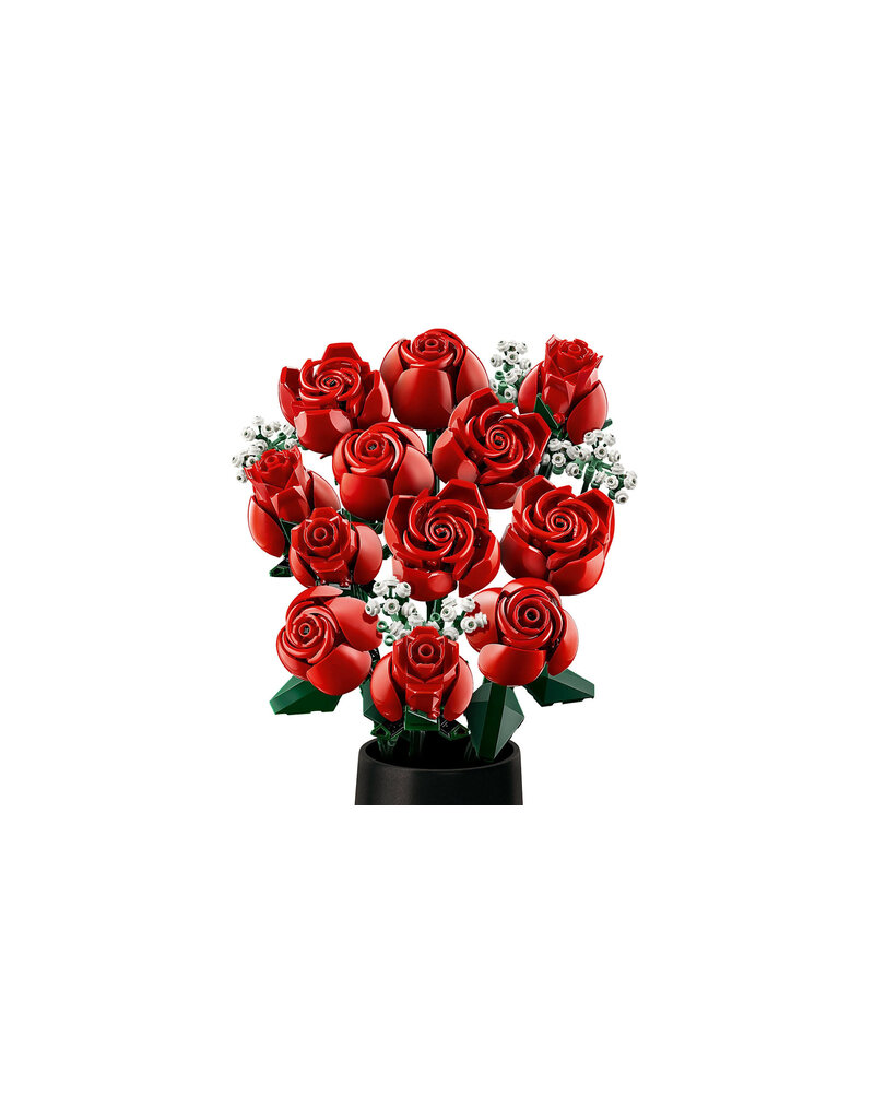 LEGO LEGO 10328 BOTANICAL COLLECTION BOUQUET OF ROSES