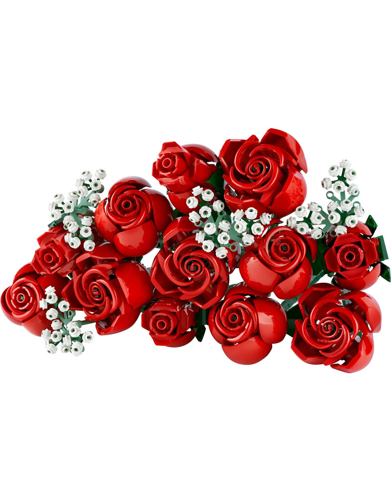 LEGO LEGO 10328 BOTANICAL COLLECTION BOUQUET OF ROSES