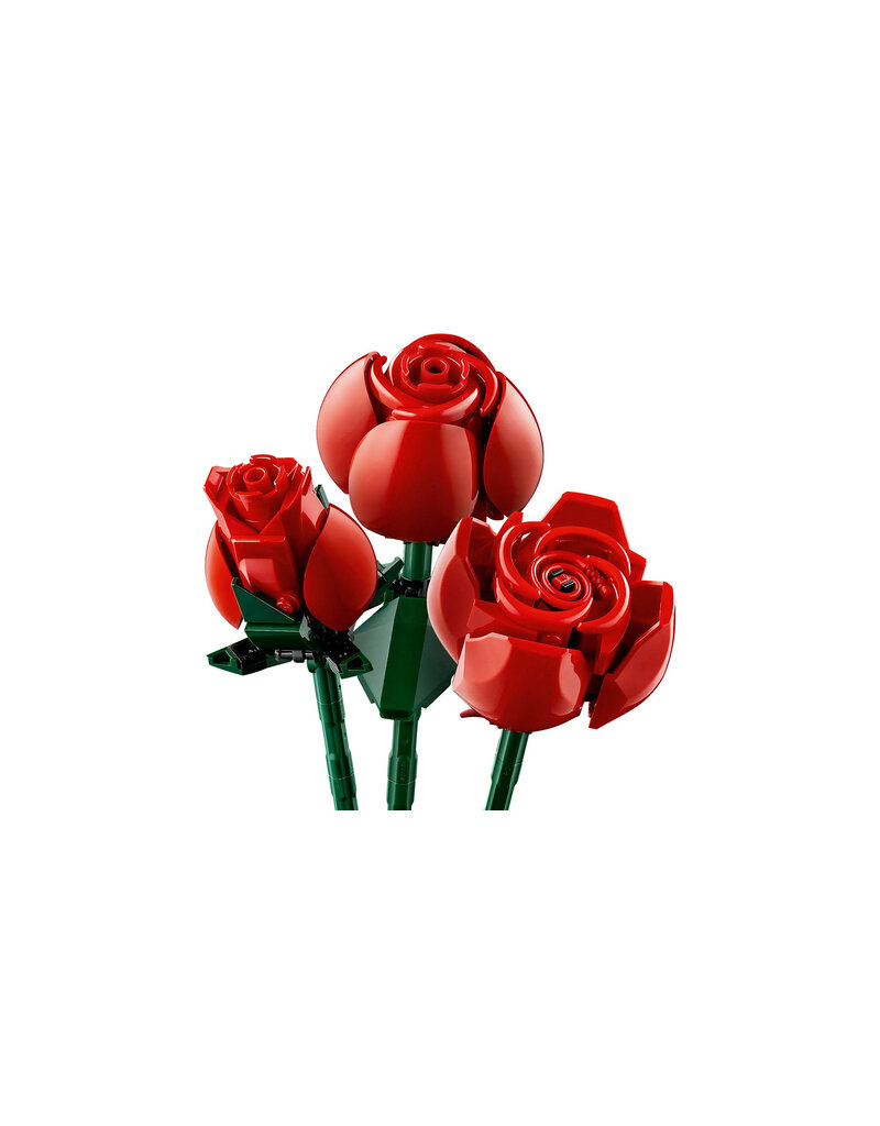 LEGO LEGO 10328 BOTANICAL COLLECTION BOUQUET OF ROSES