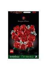 LEGO LEGO 10328 BOTANICAL COLLECTION BOUQUET OF ROSES