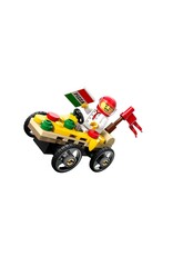 LEGO LEGO 60458 CITY PIZZA VS FIRE TRUCK