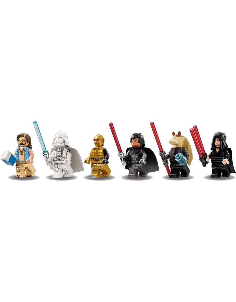 LEGO LEGO 75389 STAR WARS THE DARK FALCON