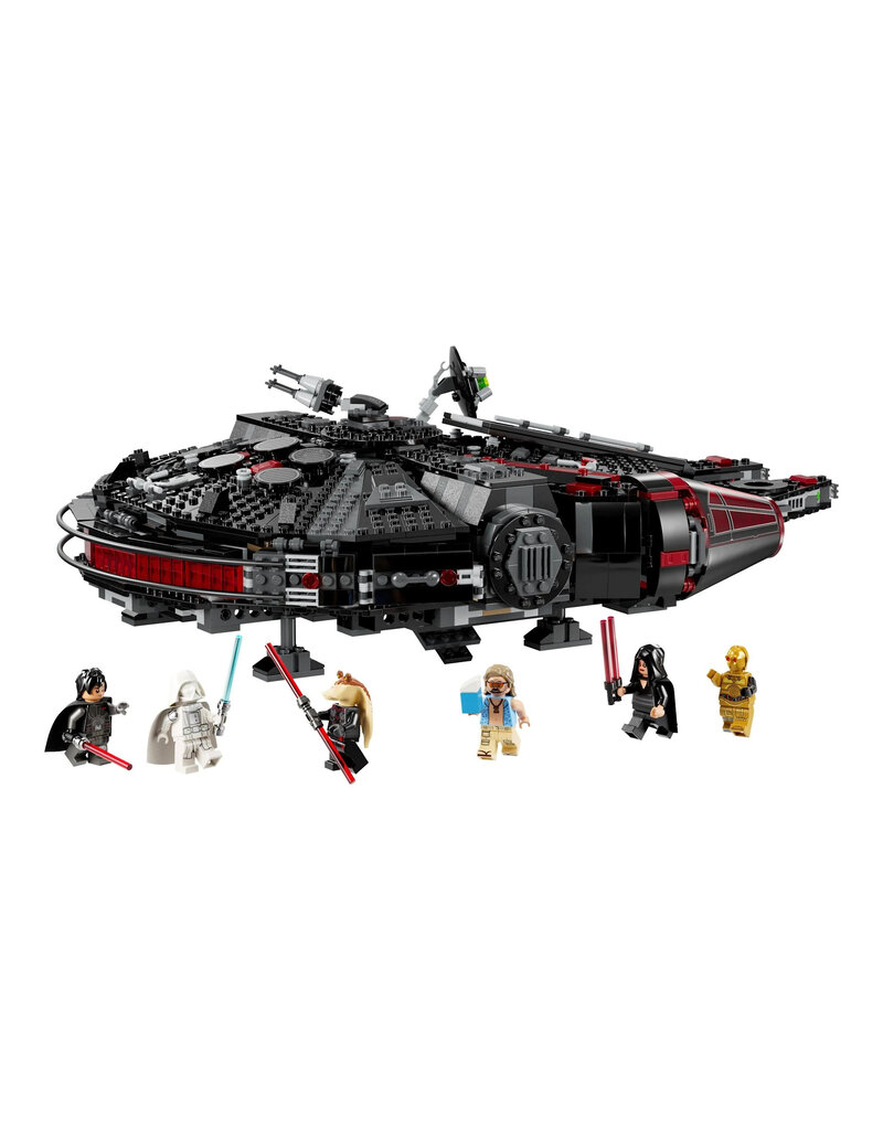LEGO LEGO 75389 STAR WARS THE DARK FALCON