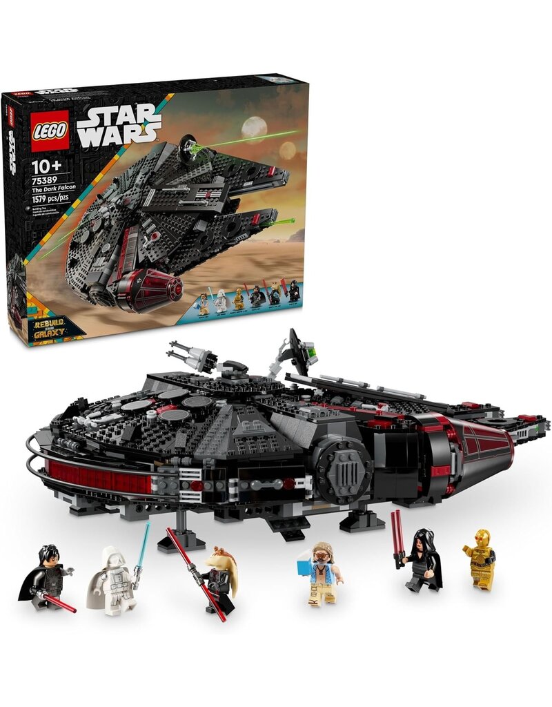 LEGO LEGO 75389 STAR WARS THE DARK FALCON
