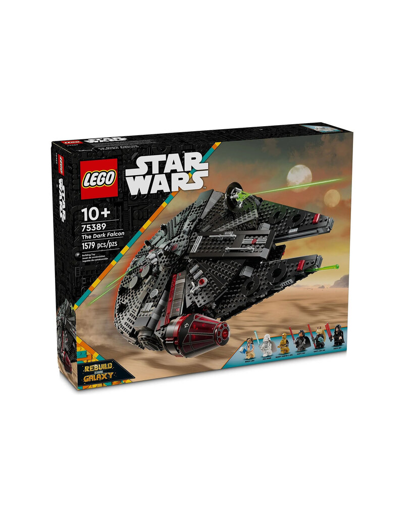 LEGO LEGO 75389 STAR WARS THE DARK FALCON