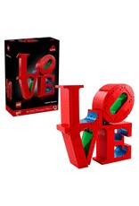 LEGO LEGO 31214 ART ROBERT INDIANA "LOVE"