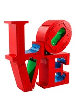LEGO LEGO 31214 ART ROBERT INDIANA "LOVE"