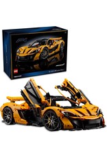 LEGO LEGO 42172 TECHNIC MCLAREN P1