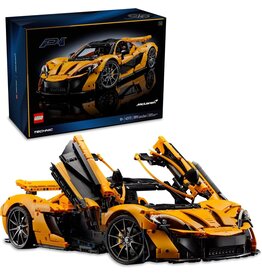 LEGO LEGO 42172 TECHNIC MCLAREN P1
