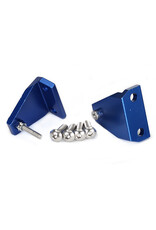 TRAXXAS TRA5731X TRIM TAB ADJUSTER (2)/ 4X12MM BCS STAINLESS (4)/ 3X18MM BCS (STAINLESS) (2)/ NL 3.0 (2)