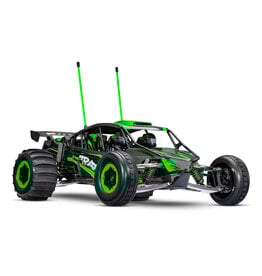 TRAXXAS TRA109076-4-GRN PRO SCALE X-SERIES SAND CAR