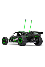 TRAXXAS TRA109076-4-GRN PRO SCALE X-SERIES SAND CAR