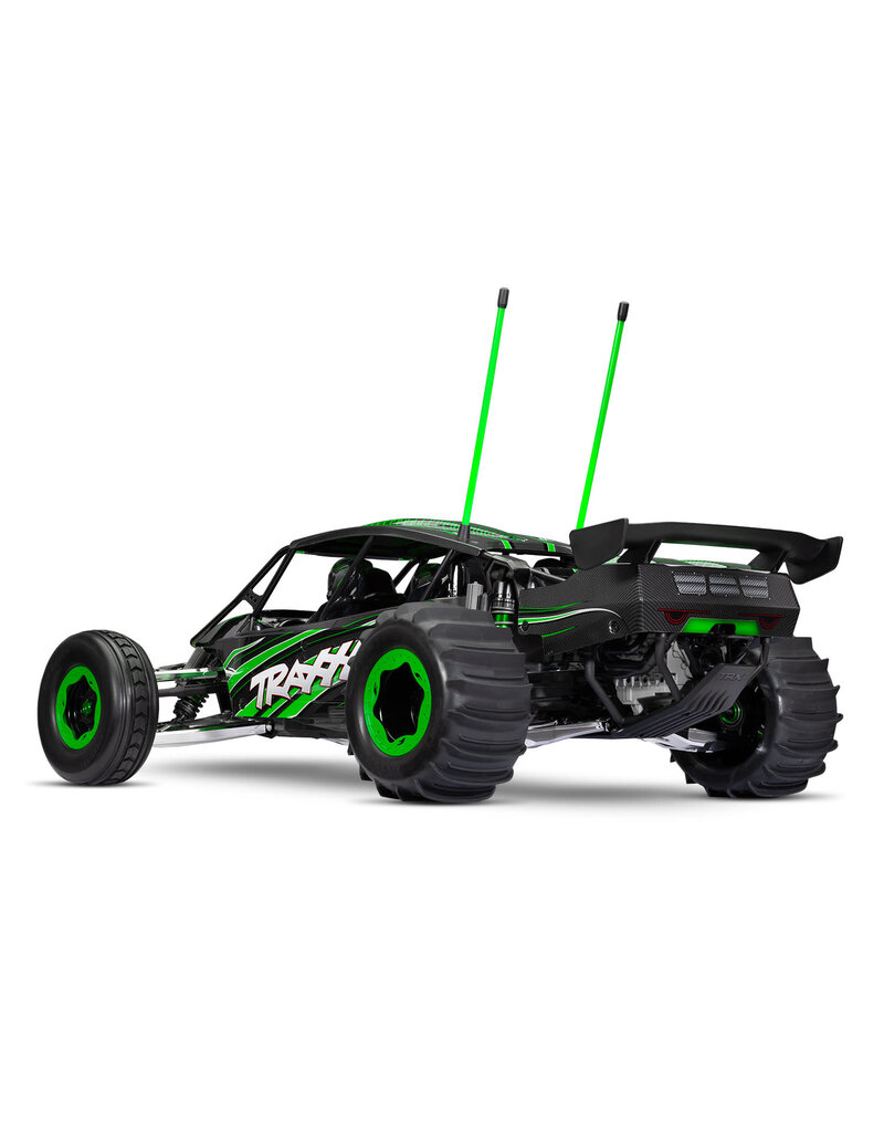 TRAXXAS TRA109076-4-GRN PRO SCALE X-SERIES SAND CAR