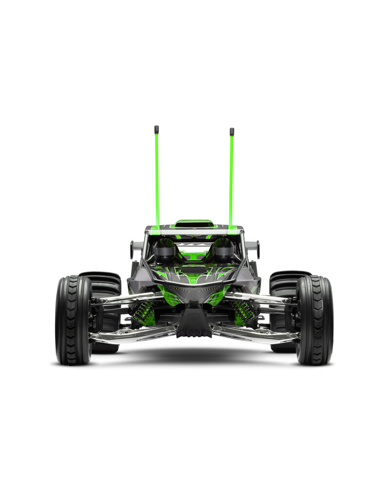 TRAXXAS TRA109076-4-GRN PRO SCALE X-SERIES SAND CAR