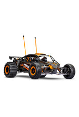 TRAXXAS TRA109076-4-ORNG PRO SCALE X-SERIES SAND CAR