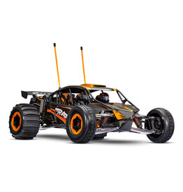 TRAXXAS TRA109076-4-ORNG PRO SCALE X-SERIES SAND CAR