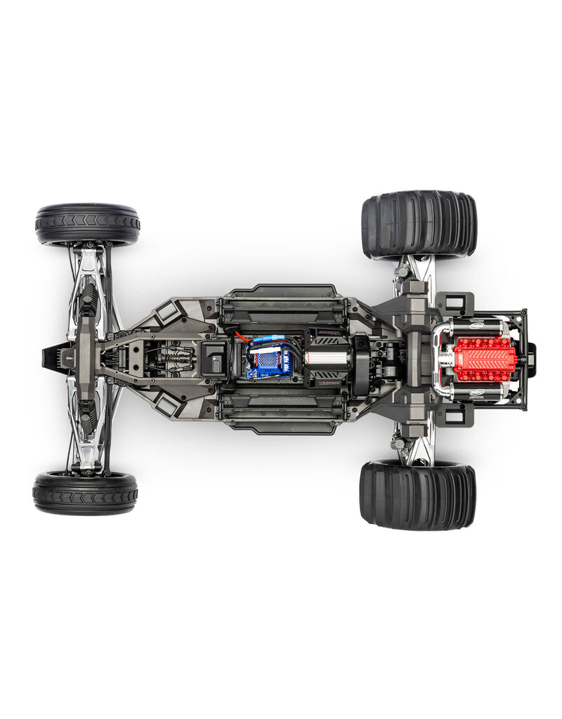 TRAXXAS TRA109076-4-ORNG PRO SCALE X-SERIES SAND CAR