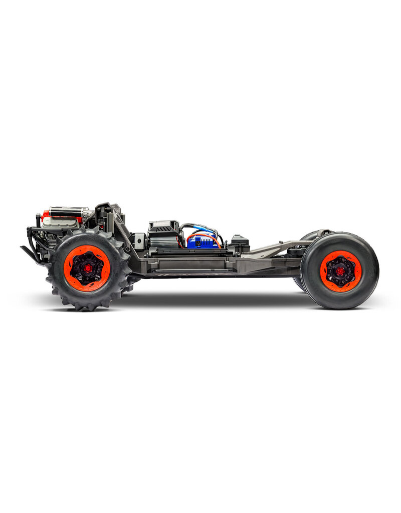 TRAXXAS TRA109076-4-ORNG PRO SCALE X-SERIES SAND CAR