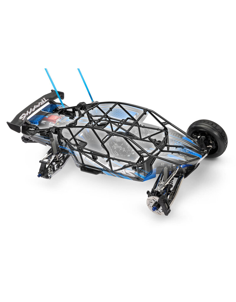 TRAXXAS TRA109076-4-ORNG PRO SCALE X-SERIES SAND CAR