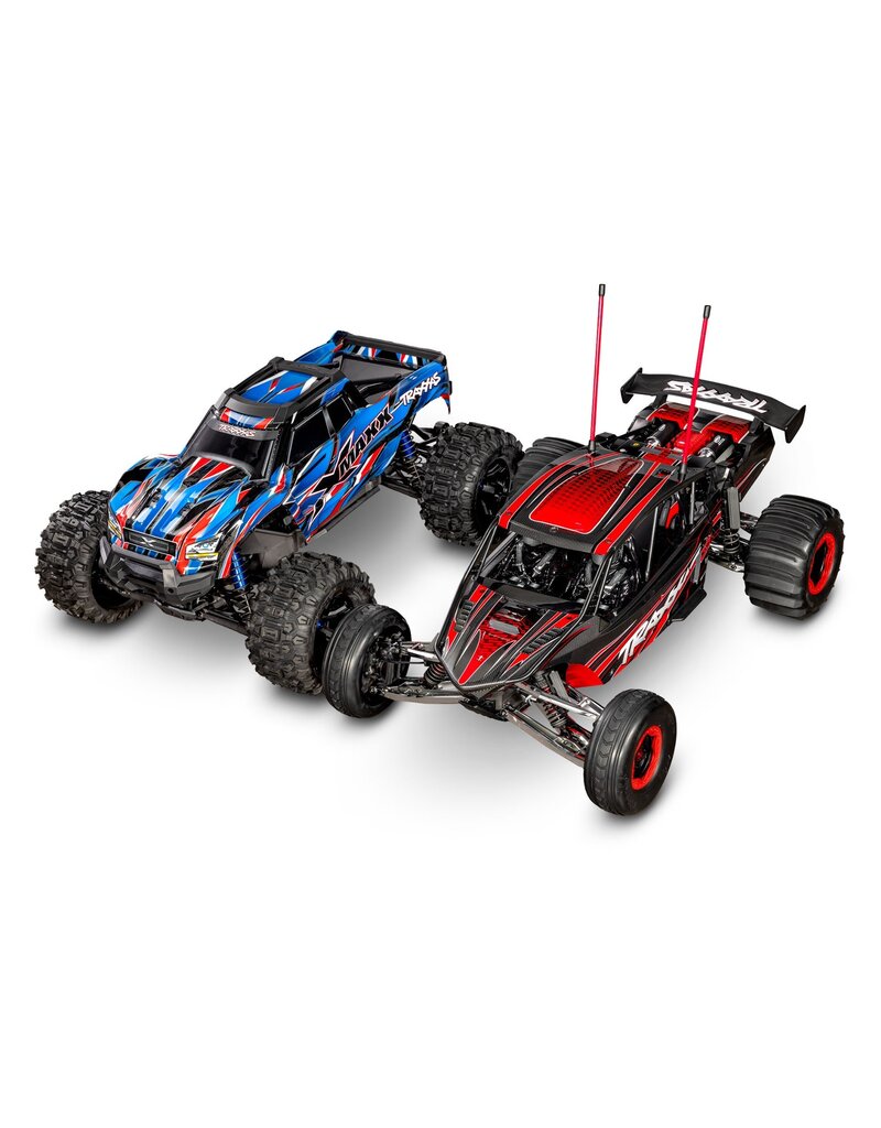 TRAXXAS TRA109076-4-ORNG PRO SCALE X-SERIES SAND CAR