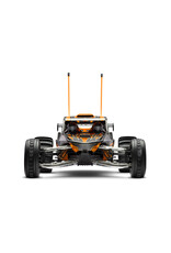 TRAXXAS TRA109076-4-ORNG PRO SCALE X-SERIES SAND CAR