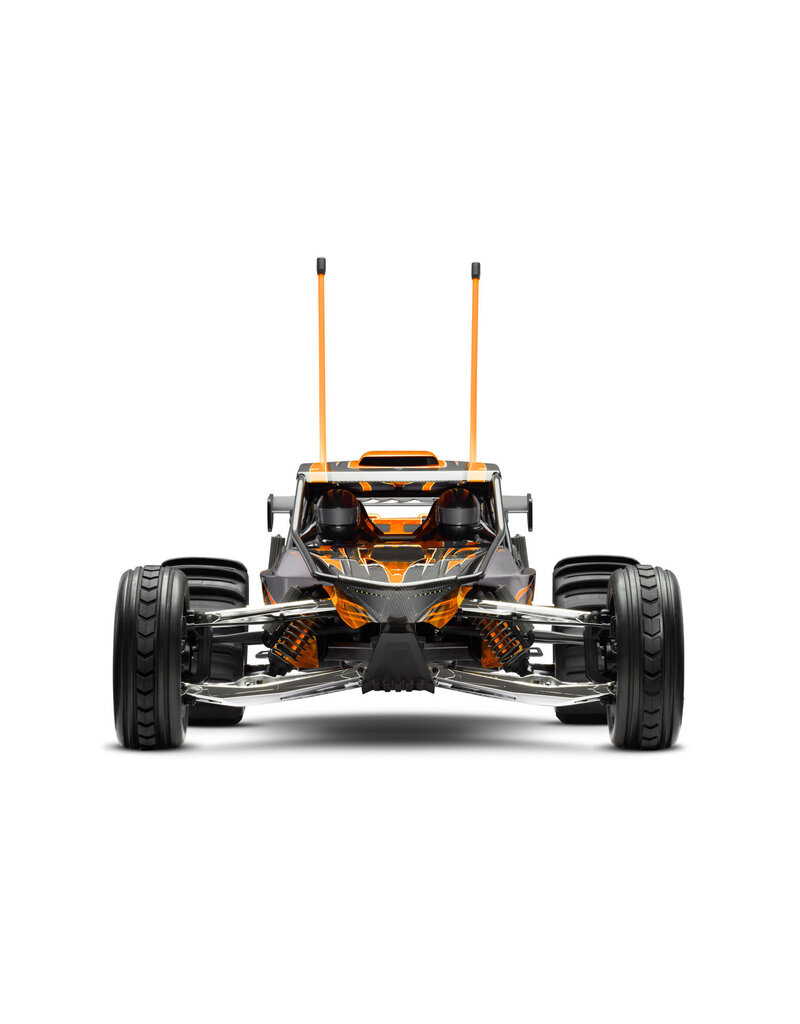 TRAXXAS TRA109076-4-ORNG PRO SCALE X-SERIES SAND CAR