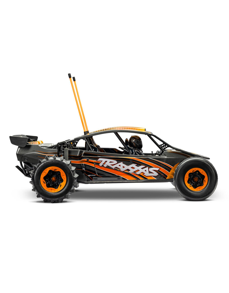 TRAXXAS TRA109076-4-ORNG PRO SCALE X-SERIES SAND CAR