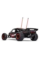 TRAXXAS TRA109076-4-RED PRO SCALE X-SERIES SAND CAR
