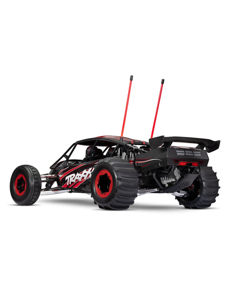 TRAXXAS TRA109076-4-RED PRO SCALE X-SERIES SAND CAR