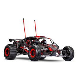 TRAXXAS TRA109076-4-RED PRO SCALE X-SERIES SAND CAR