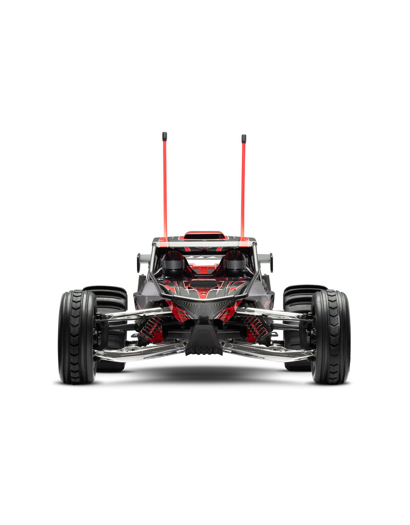 TRAXXAS TRA109076-4-RED PRO SCALE X-SERIES SAND CAR