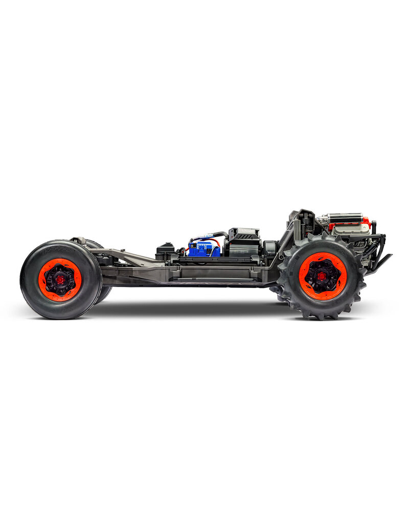 TRAXXAS TRA109076-4-RED PRO SCALE X-SERIES SAND CAR