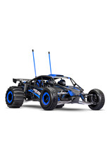 TRAXXAS TRA109076-4-BLUE PRO SCALE X-SERIES SAND CAR