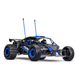 TRAXXAS TRA109076-4-BLUE PRO SCALE X-SERIES SAND CAR