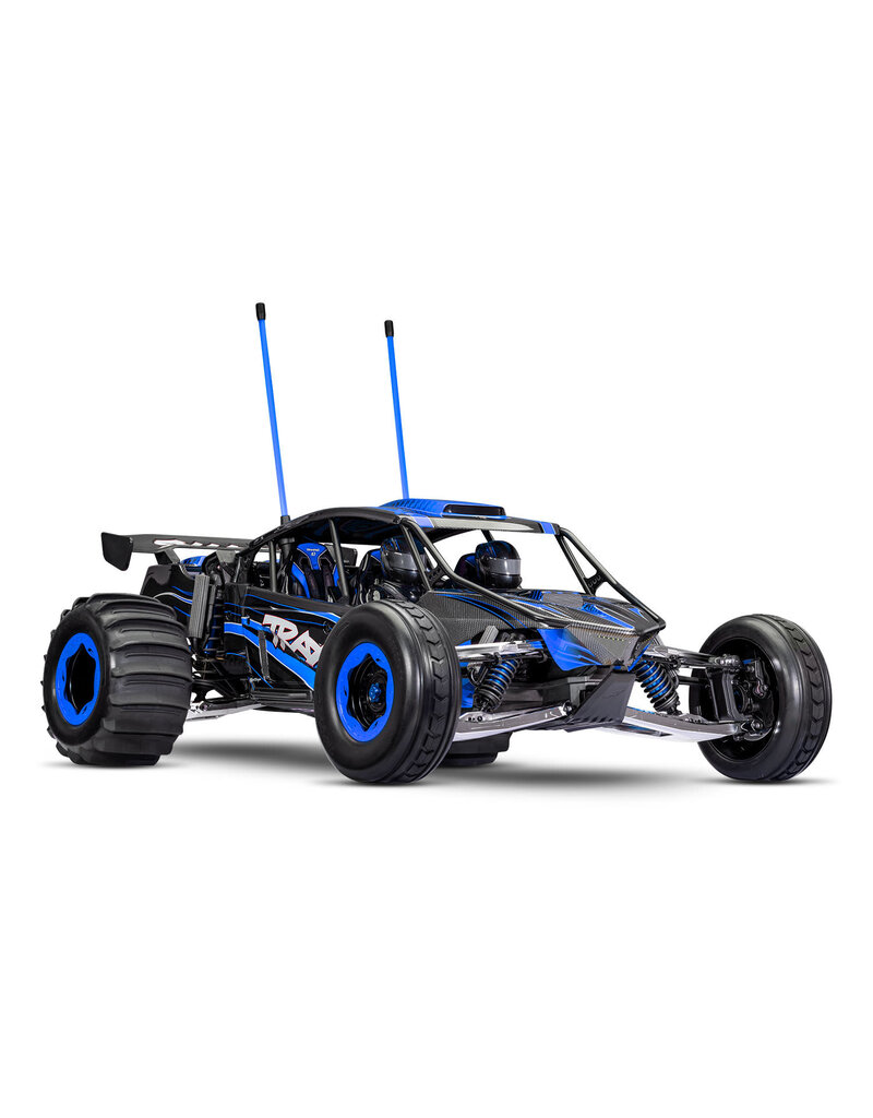 TRAXXAS TRA109076-4-BLUE PRO SCALE X-SERIES SAND CAR