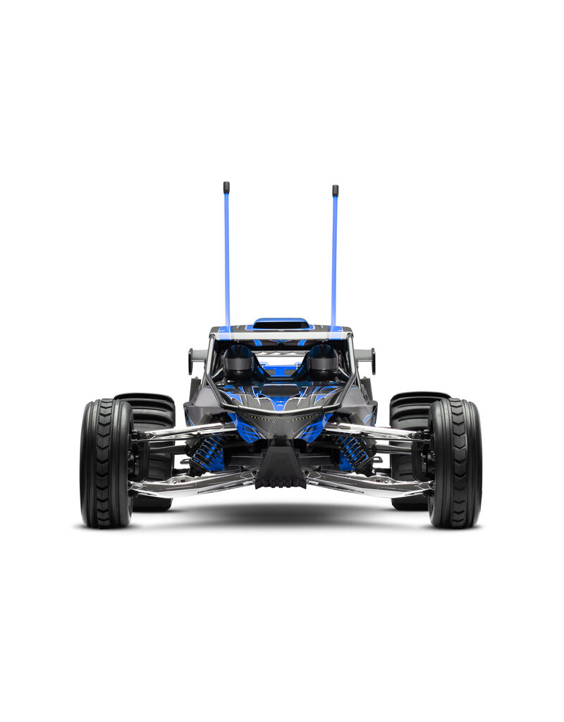 TRAXXAS TRA109076-4-BLUE PRO SCALE X-SERIES SAND CAR