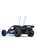 TRAXXAS TRA109076-4-BLUE PRO SCALE X-SERIES SAND CAR