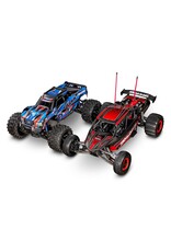 TRAXXAS TRA109076-4-BLUE PRO SCALE X-SERIES SAND CAR
