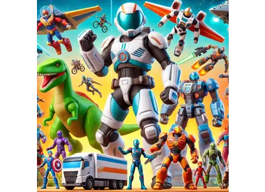 ACTION FIGURES