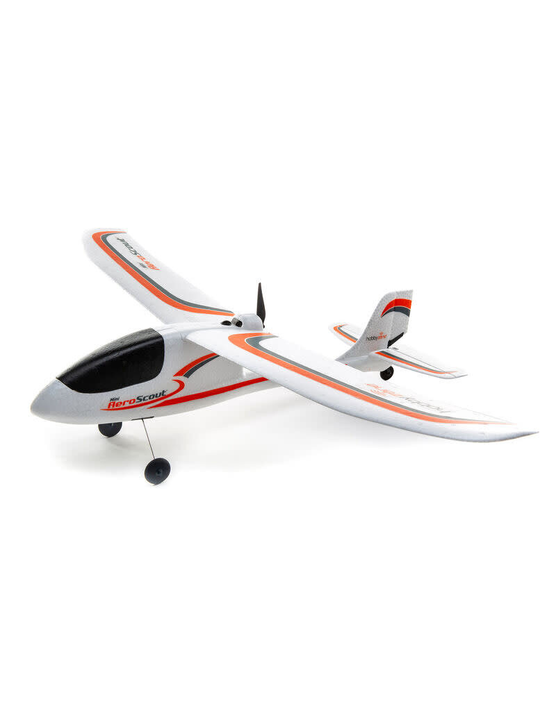 HOBBYZONE HBZ5700 MINI AEROSCOUT RTF