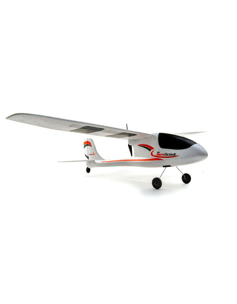 HOBBYZONE HBZ5700 MINI AEROSCOUT RTF