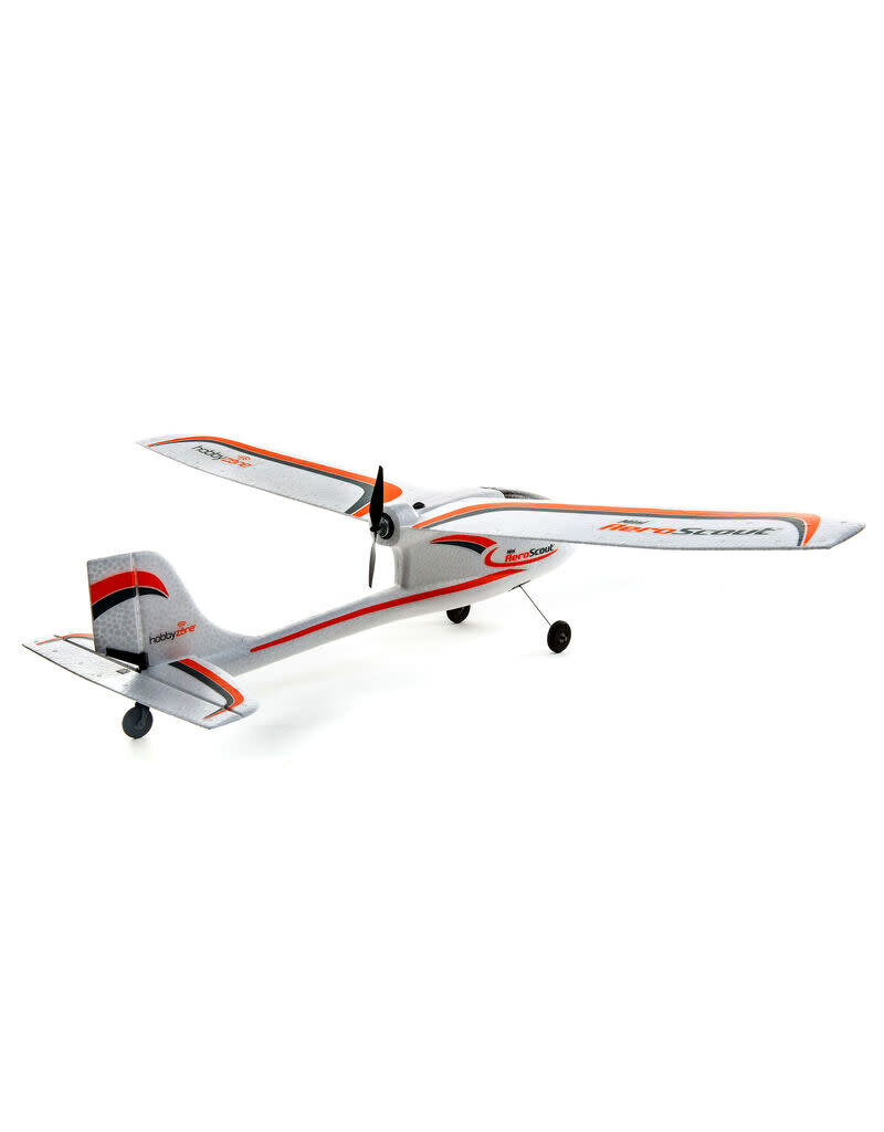 HOBBYZONE HBZ5700 MINI AEROSCOUT RTF