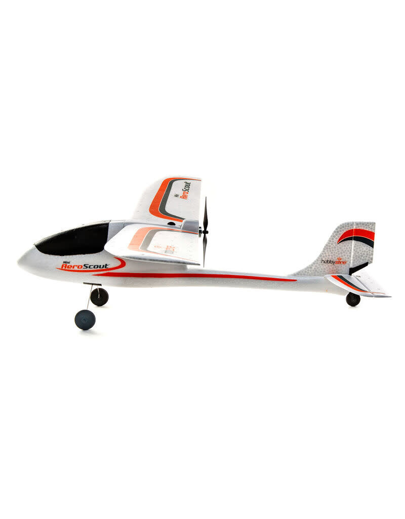 HOBBYZONE HBZ5700 MINI AEROSCOUT RTF