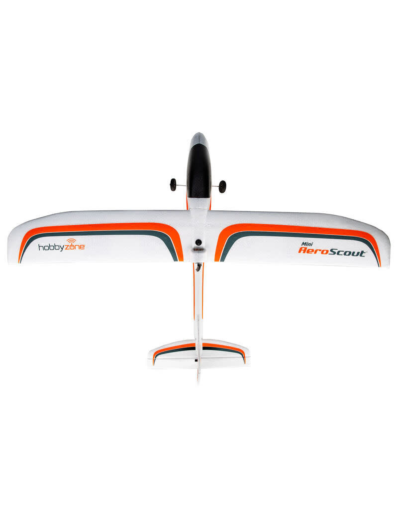 HOBBYZONE HBZ5700 MINI AEROSCOUT RTF