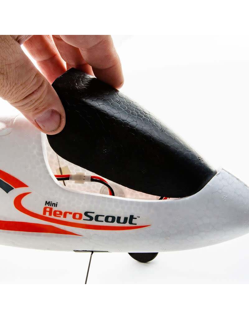 HOBBYZONE HBZ5700 MINI AEROSCOUT RTF