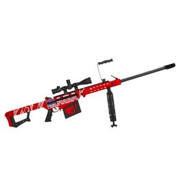 GOAT GUN GOALTD-MAGA 1/3 SCALE DIE CAST MAGA LIMITED EDITION MODEL RIFLE