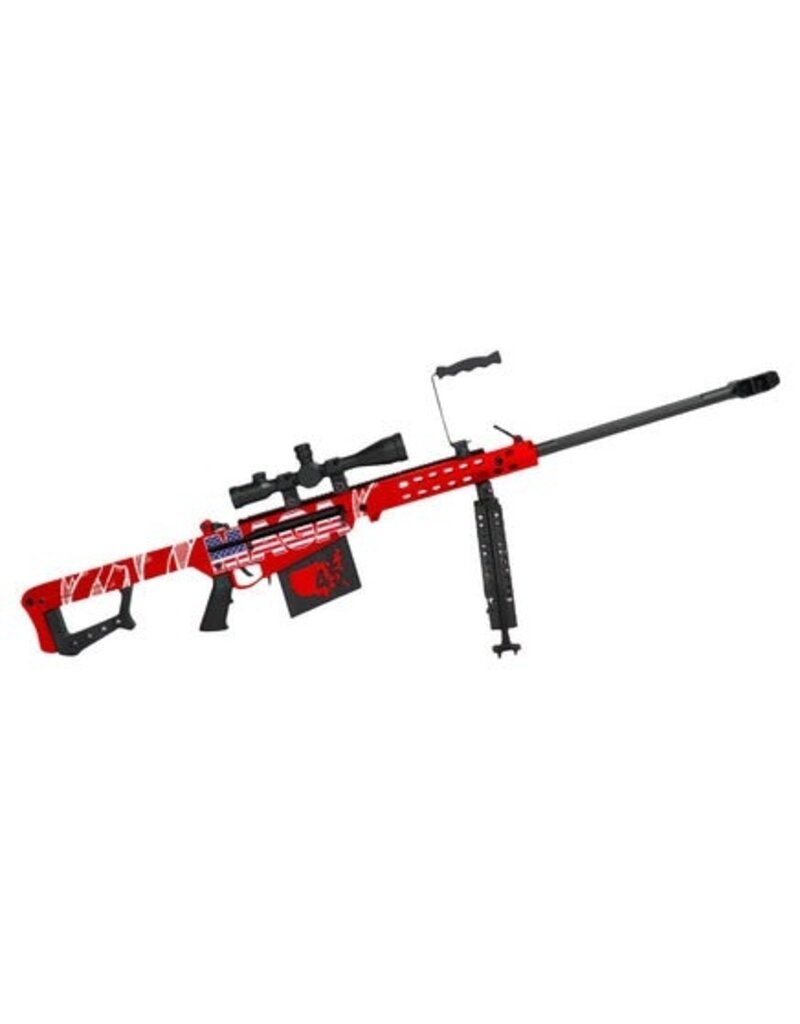 GOAT GUN GOALTD-MAGA 1/3 SCALE DIE CAST MAGA LIMITED EDITION MODEL RIFLE