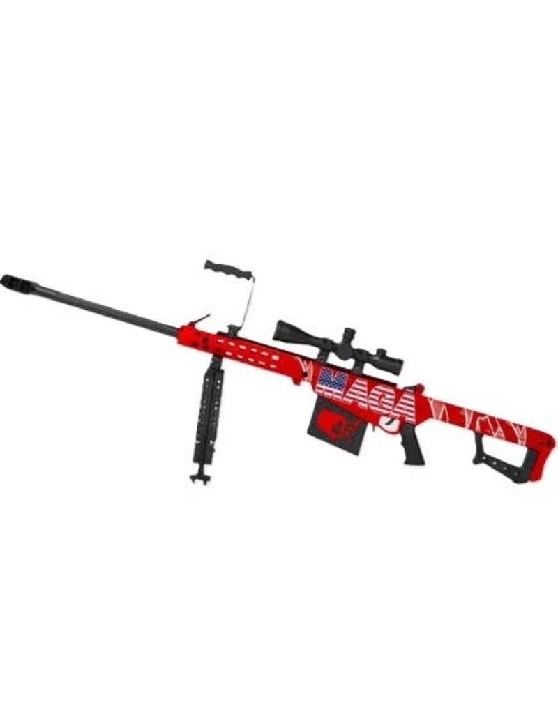 GOAT GUN GOALTD-MAGA 1/3 SCALE DIE CAST MAGA LIMITED EDITION MODEL RIFLE