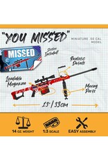 GOAT GUN GOALTD-MAGA 1/3 SCALE DIE CAST MAGA LIMITED EDITION MODEL RIFLE